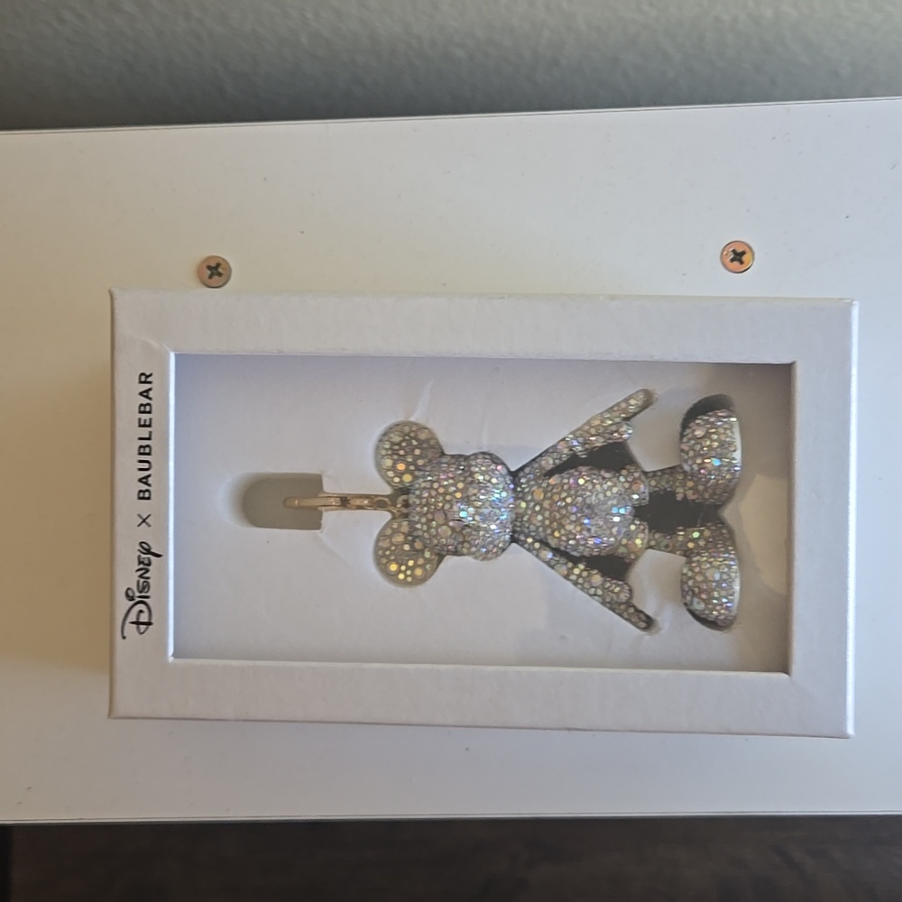 Mickey Mouse Baublebar Keychain - Picture 5 of 5